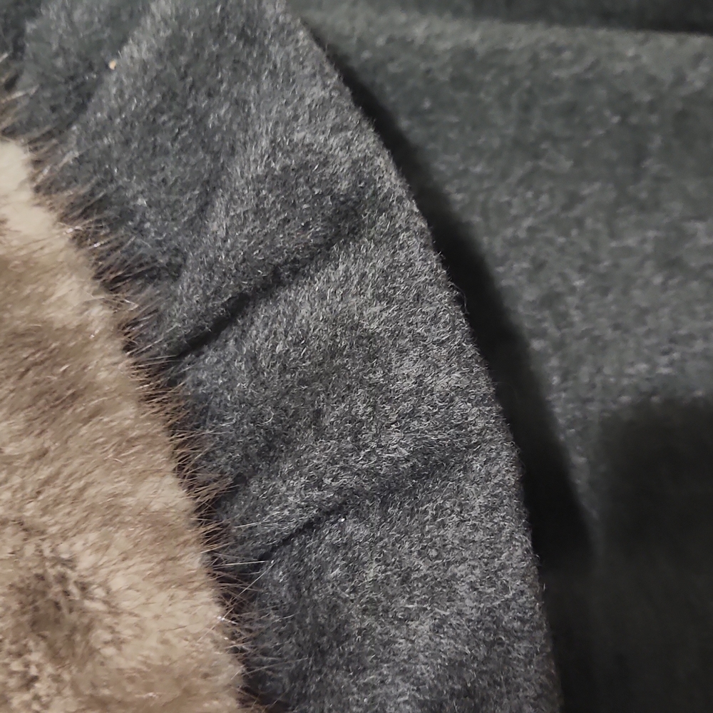 Vintage wool jacket - Picture 8 of 14